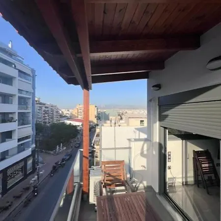 Νεόκτιστο Διαμέρισμα Πειραιάς Exterior photo